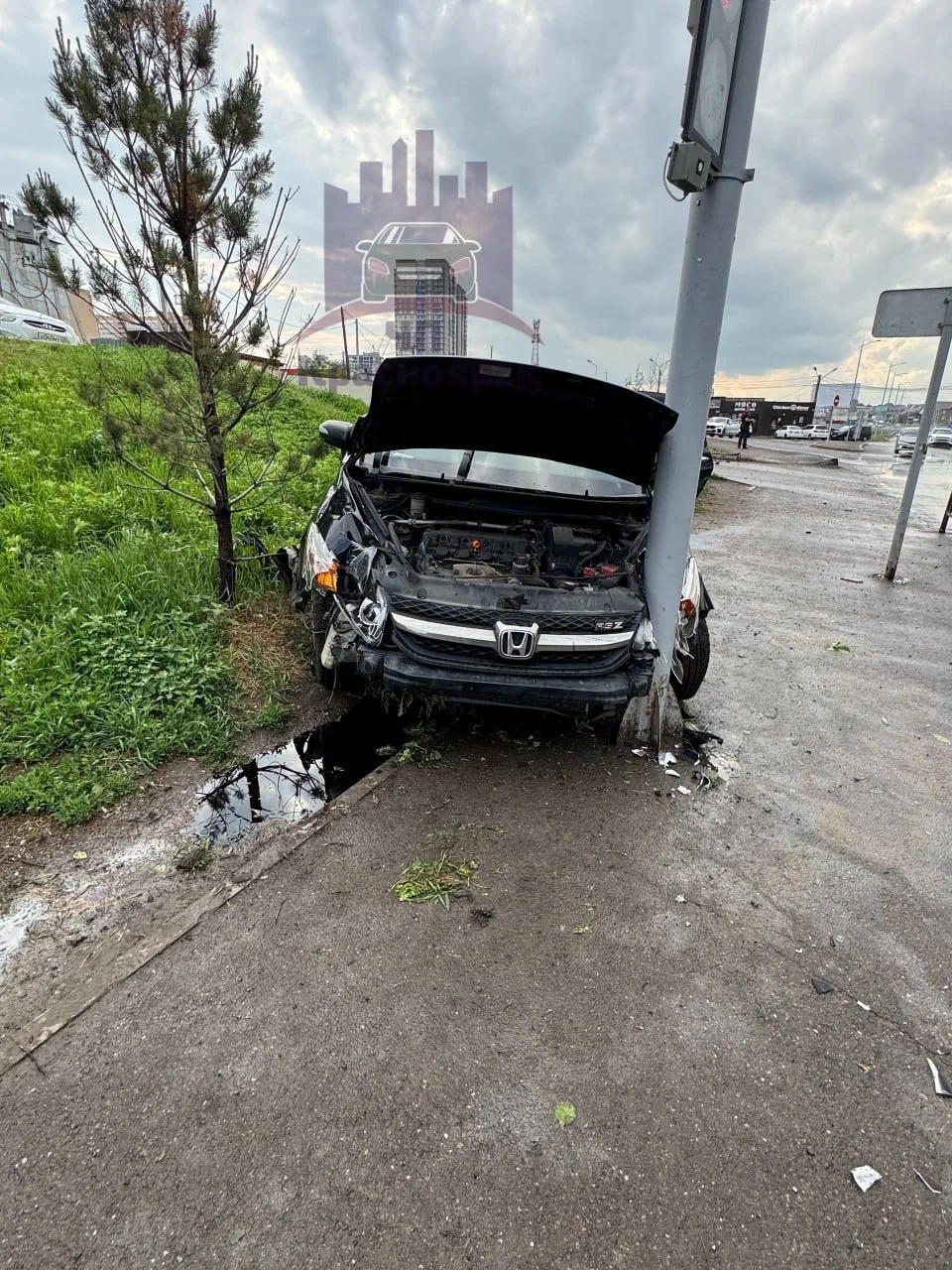 Калинина - Гросовцев. Нужно было бить?
