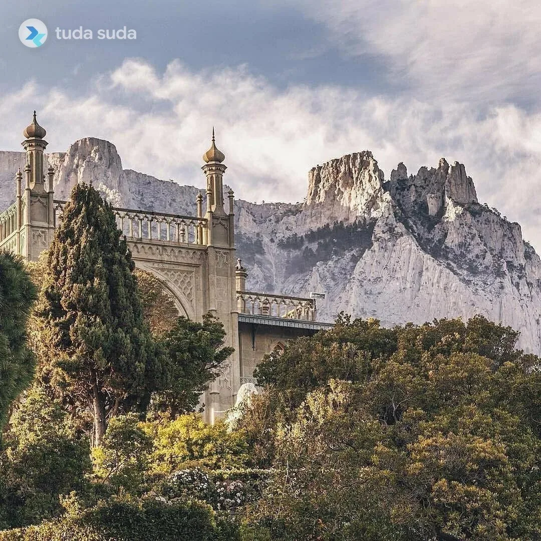 🏔 Швейцарские Альпы