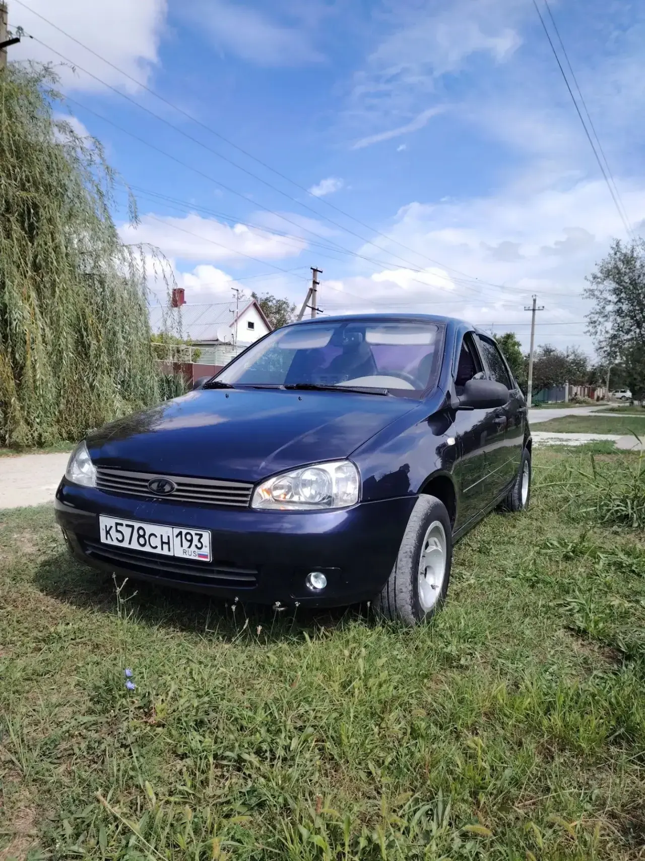 🚗LADA Kalina 1.6 MT, 2007, 230 000 км.