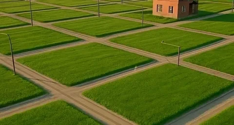 🏠 В России обсуждается возможность безвозмездной передачи земельных участков гражданам...