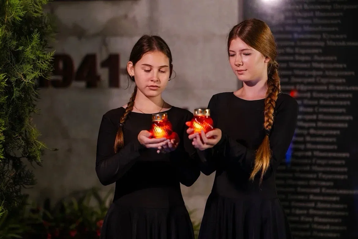22 июня — День памяти и скорби