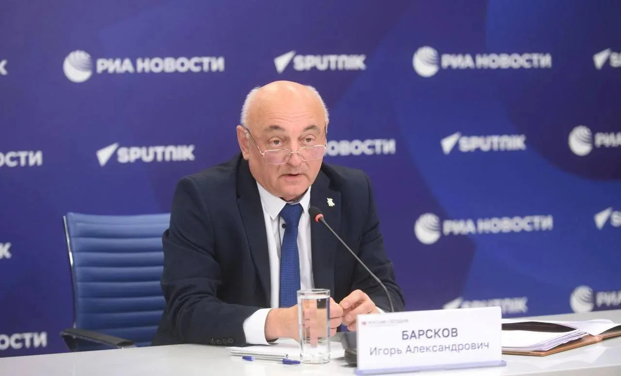 Игорь Барсков переназначен заместителем председателя правительства Северной Осетии – по...