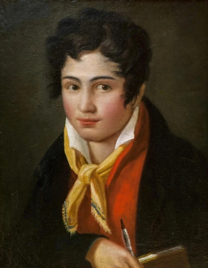 10 июня в 1799 (1801) году родился выдающийся художник, один из наиболее значительных представителей