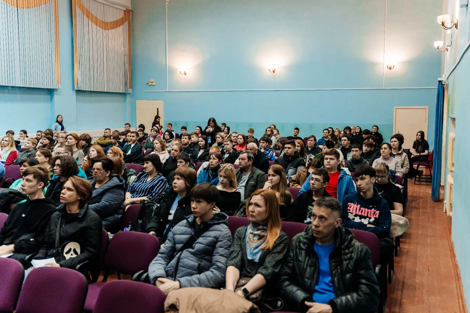 ⚡День открытых дверей в КИИМО: будущее начинается здесь!  Вчера в нашем колледже прошел День открыты