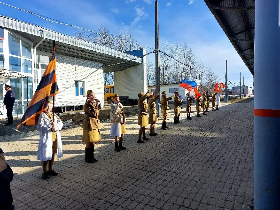 В эти праздничные дни особенно видно, как много могут сделать увлечённые люди.  Коллектив Центра тво
