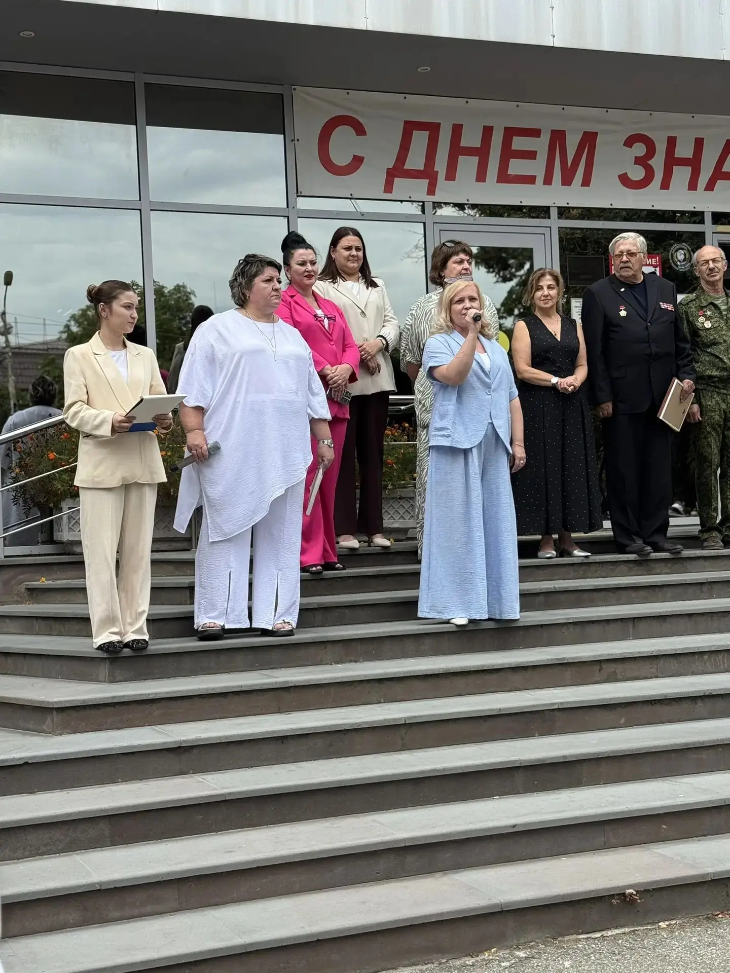 🎓 Вот и начался новый учебный год!