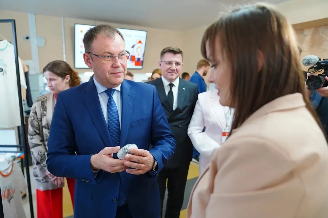 КемГИК выступил площадкой для проведения форума креативных индустрий «Энергия креативных: код креато