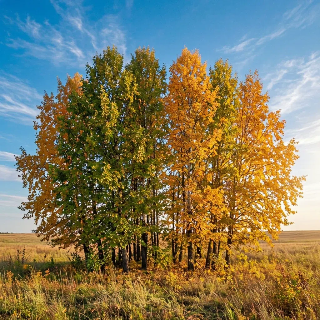🌿 С добрым утром! Погода на сегодня, 4 октября.
