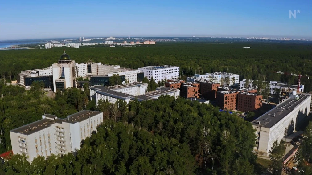 В Новосибирске открылся учебно-научный центр Института медицины с симуляционным центром...