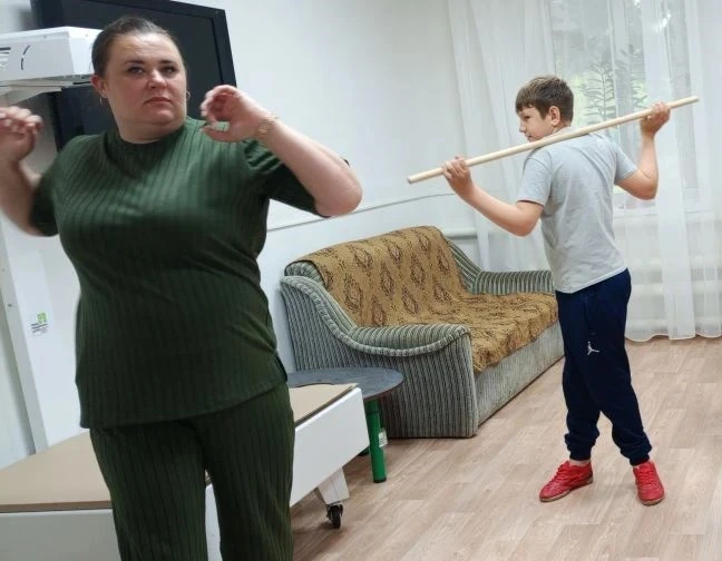 Коррекция осанки и профилактика осложнений