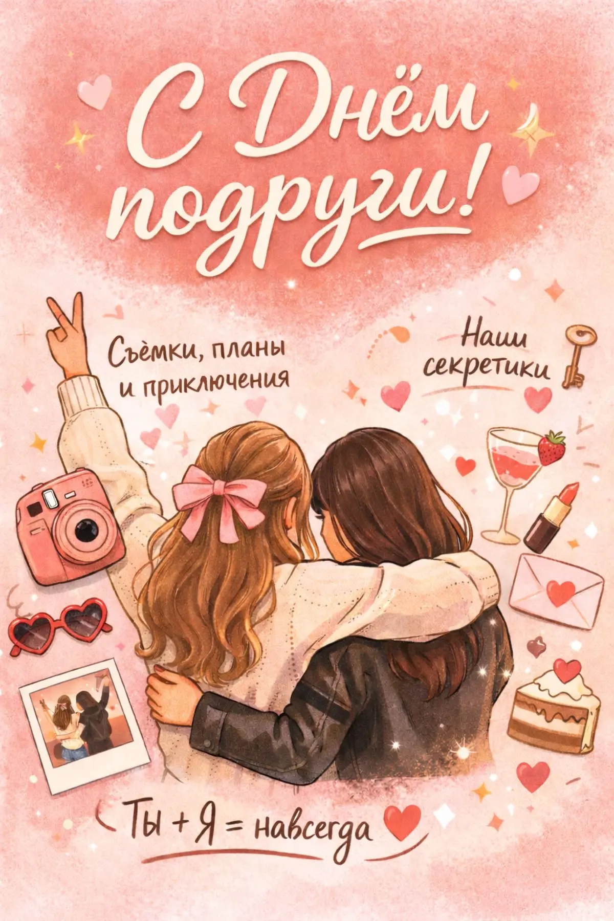 ОТКРЫТКИ для ЛЮБИМЫХ