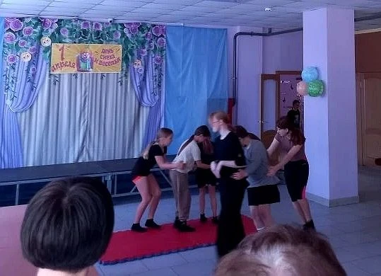 Праздник смеха в Заречном Доме культуры!