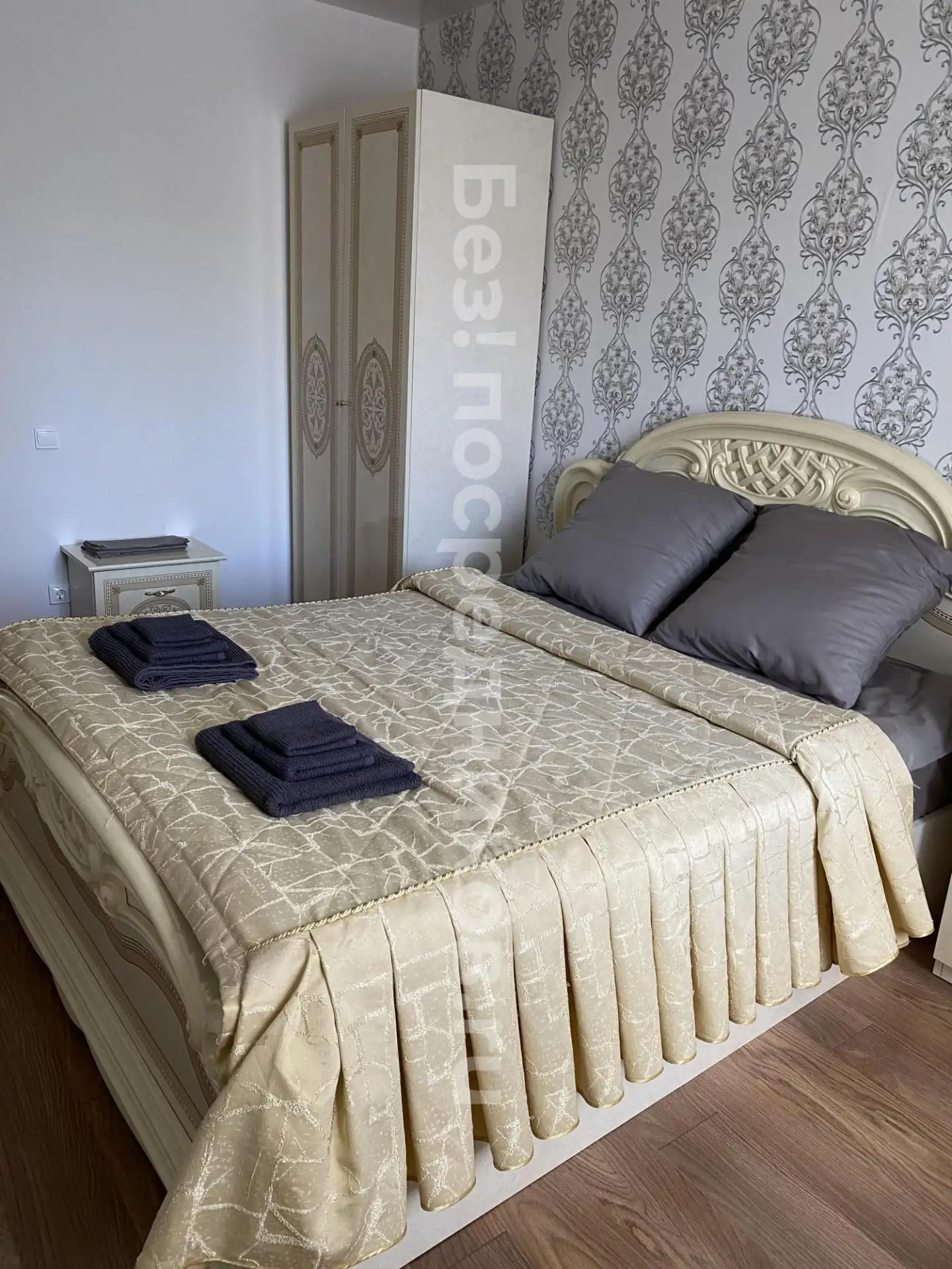 Сдам без посредников: 3-комнатная квартира, 73м² Цена: 45000 Адрес: Барнаул, Индустриальный р-н, ули