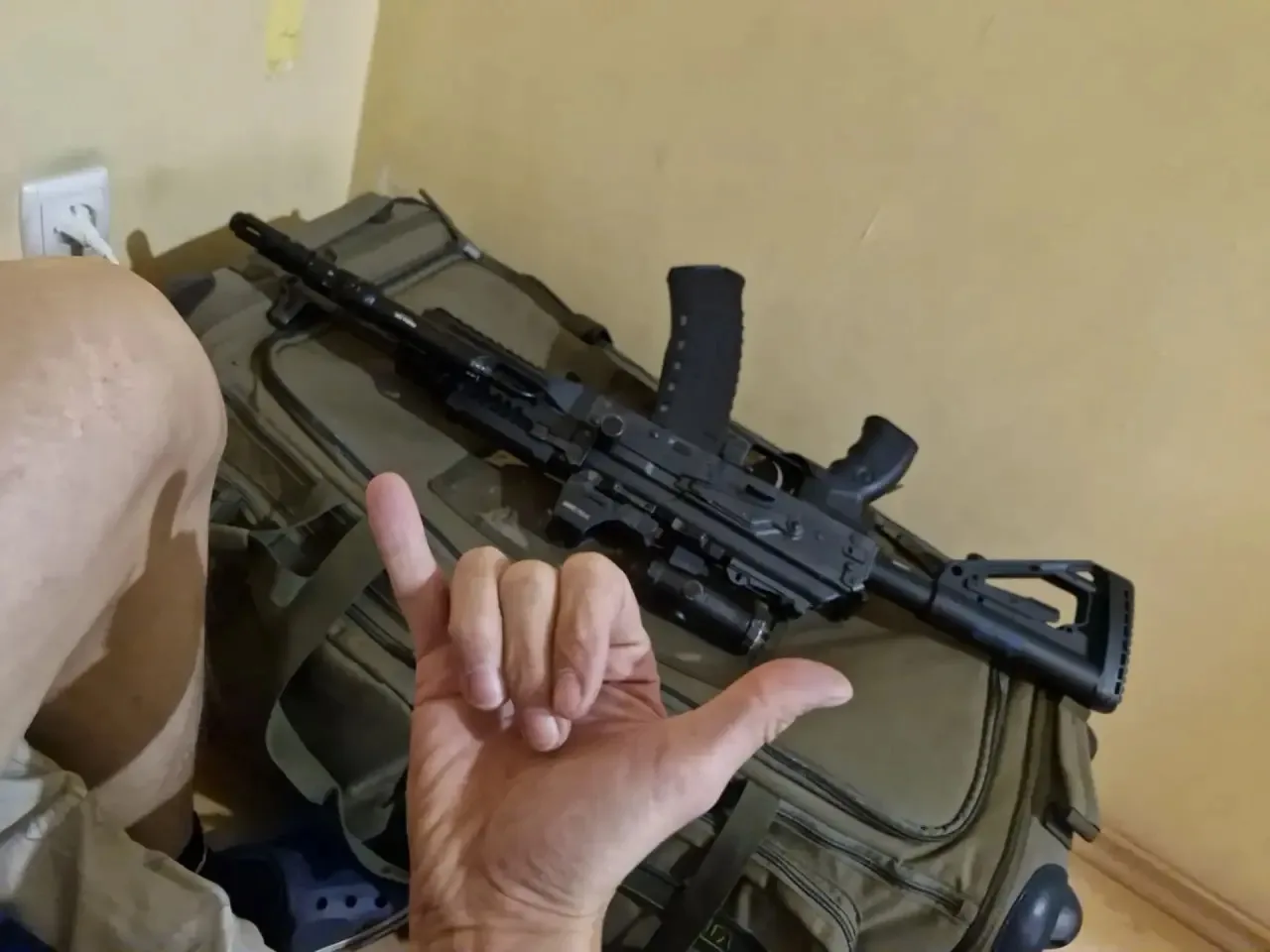 Всем джамбо🤙кайфую однако 😁
