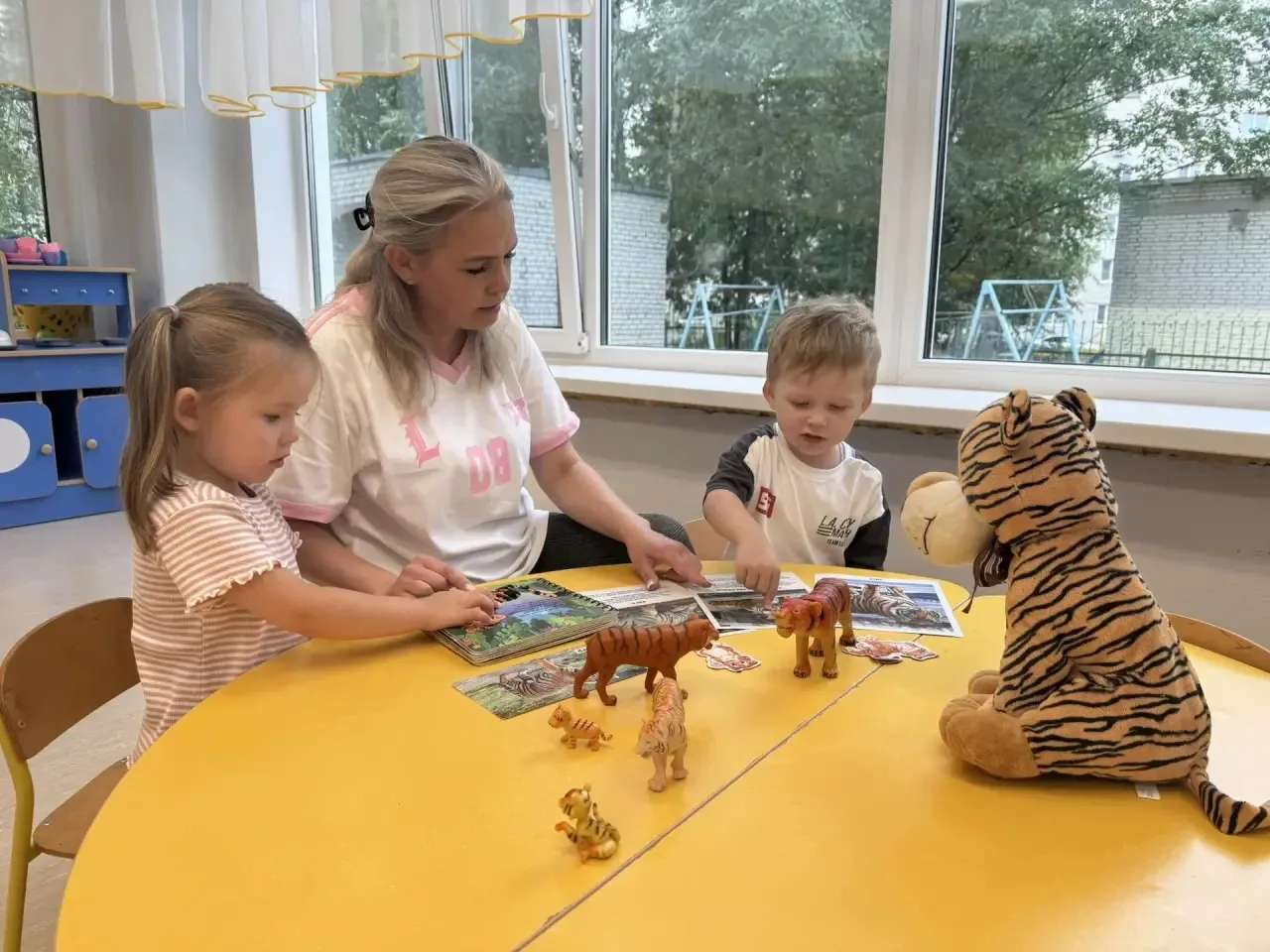 🐯Как рассказать ребенку о дикой природе так, чтобы ему было интересно и понятно?

🗓️Сегодня, 29 ию