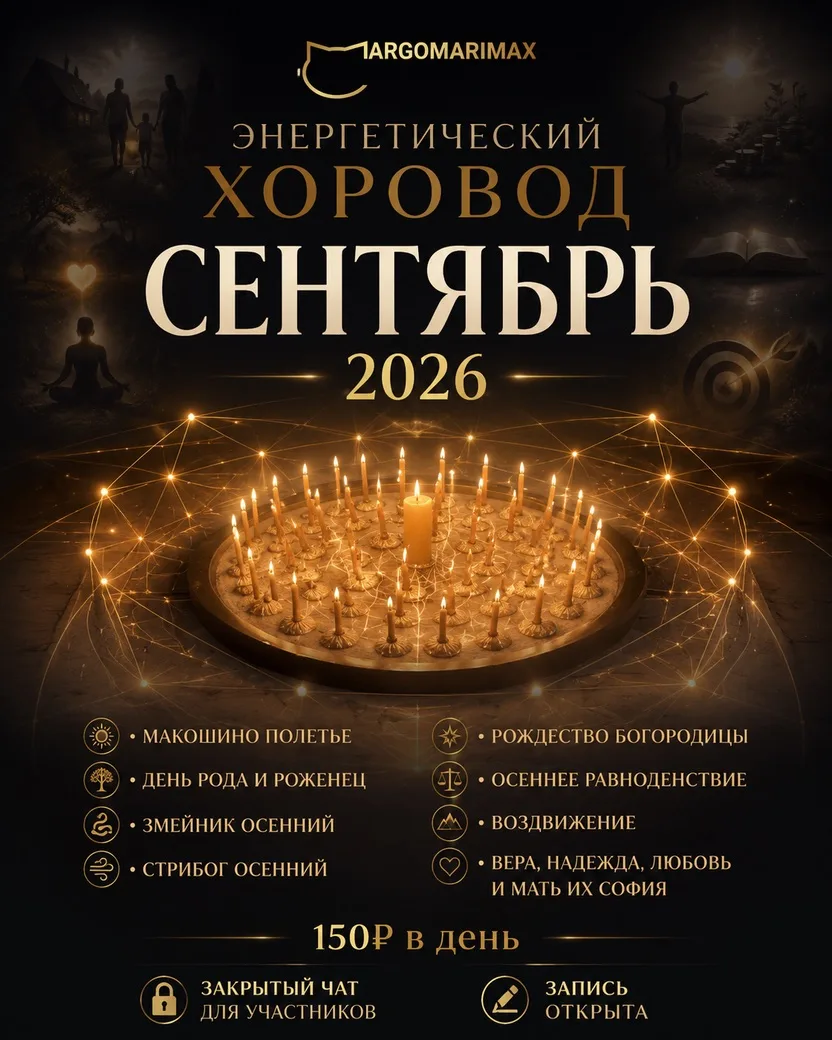 #ЭНЕРГЕТИЧЕСКИЙ_ХОРОВОД