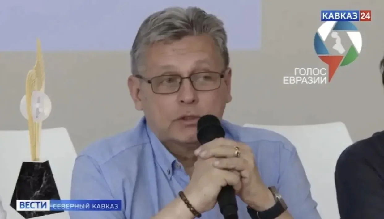 Рифат Сабитов: «Именно ВГТРК и её региональные филиалы уже столетие развивают националь...