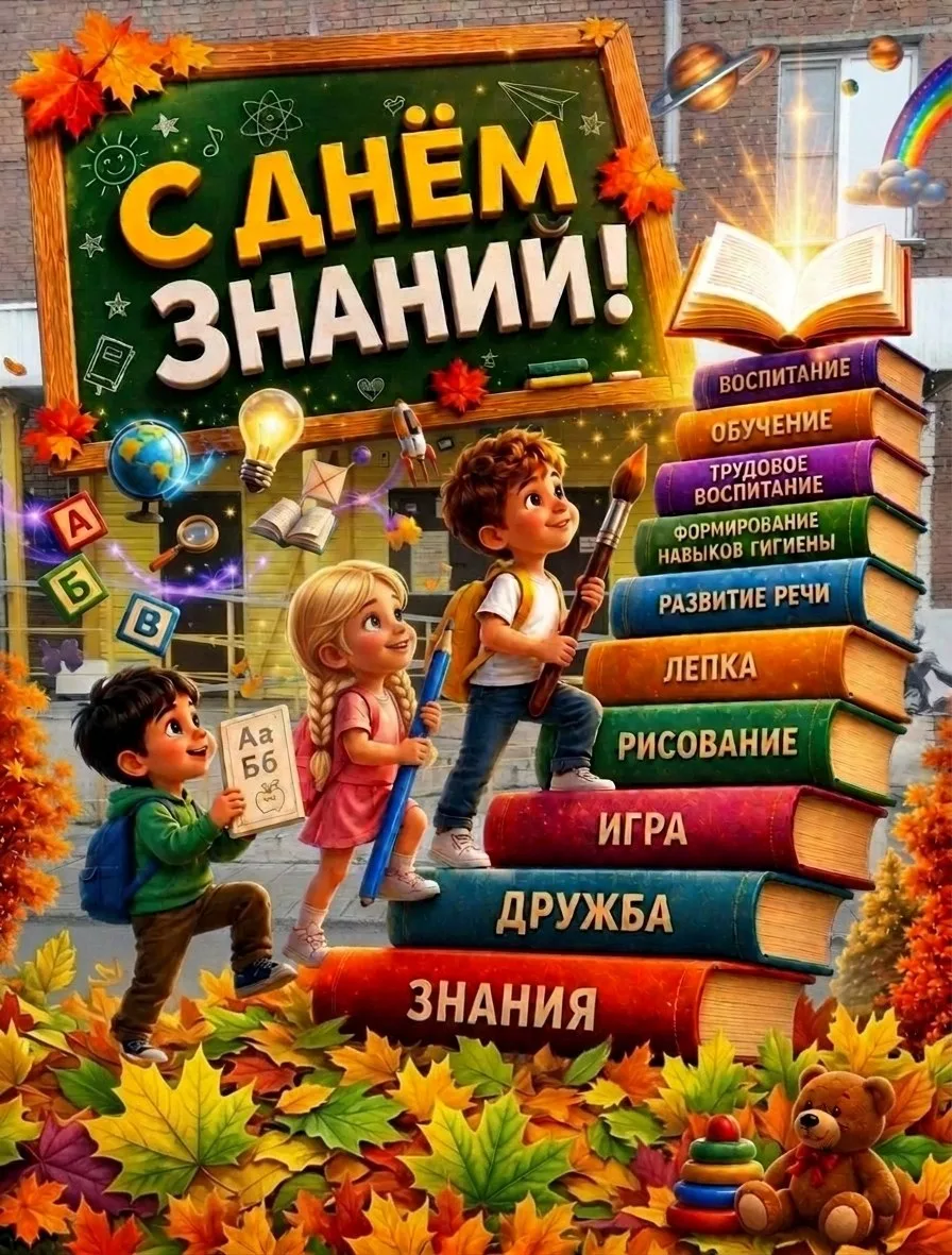 Друзья! 🎉