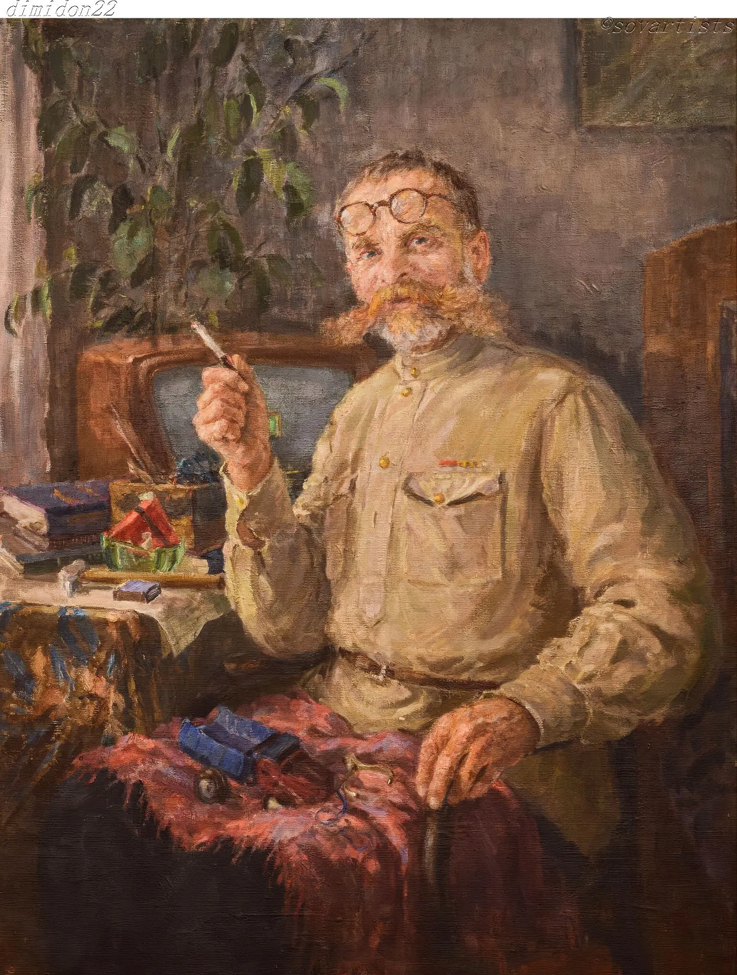 Акцынов Аркадий Всеволодович (05.05.1910, Санкт-Петербург - 14.11.1997, Чебоксары). «По...