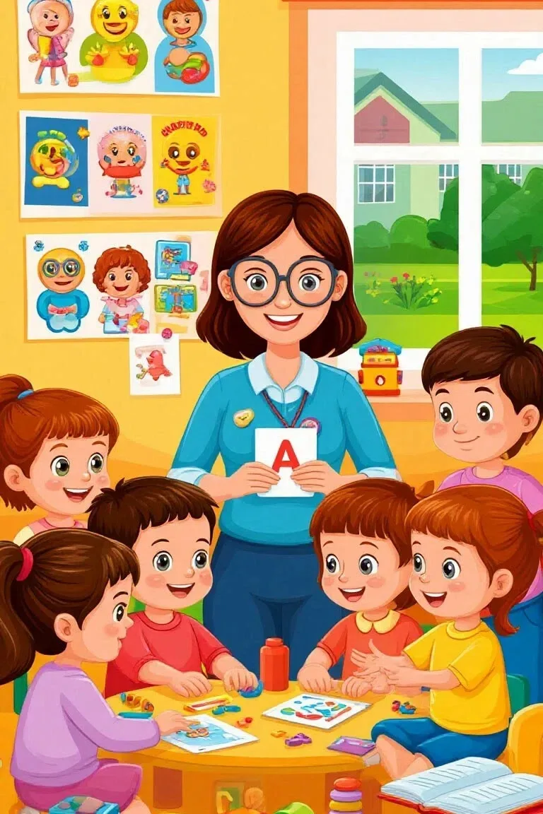 ⭐️👩‍🏫 В НОВУЮ ГРУППУ – НОВЫЙ ВОСПИТАТЕЛЬ! ПРИГЛАШАЕМ В КОМАНДУ «ОСТРОВА ДЕТСТВА»! 👩‍🏫⭐️ 
 
Друзь