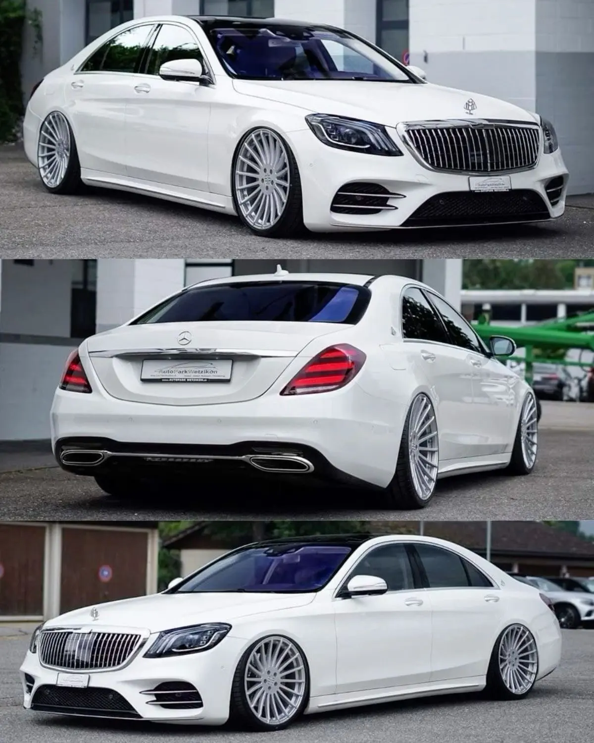 Мерседес / Mercedes 🔥