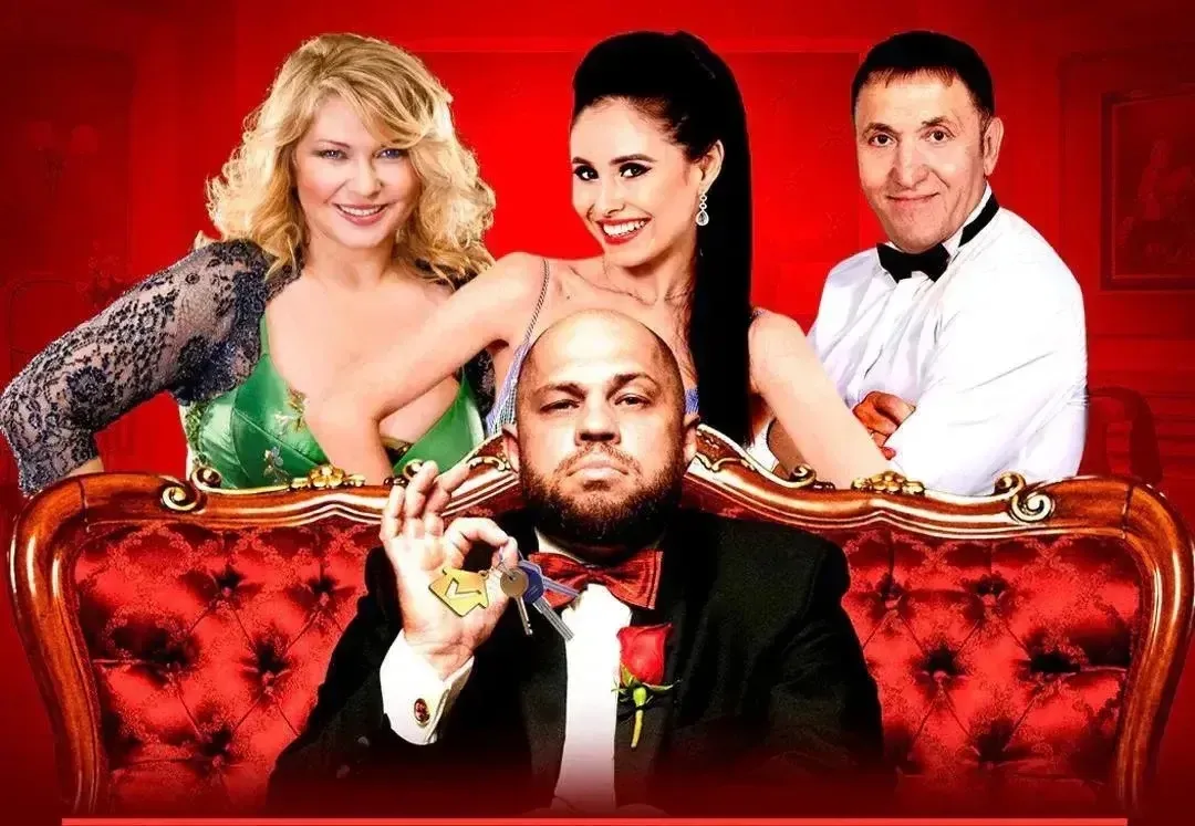 😂 УМОРИТЕЛЬНАЯ КОМЕДИЯ

🔴 «НИ ДАТЬ, НИ ЗЯТЬ!» 16+

🗓️ 30 июля в 19:00
🏛️ Театр «Русская песня»
Ⓜ