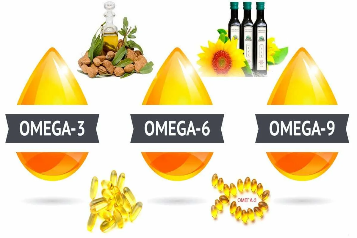 Омега-3 против Омега-6: почему баланс важнее количества? 🐟🥑