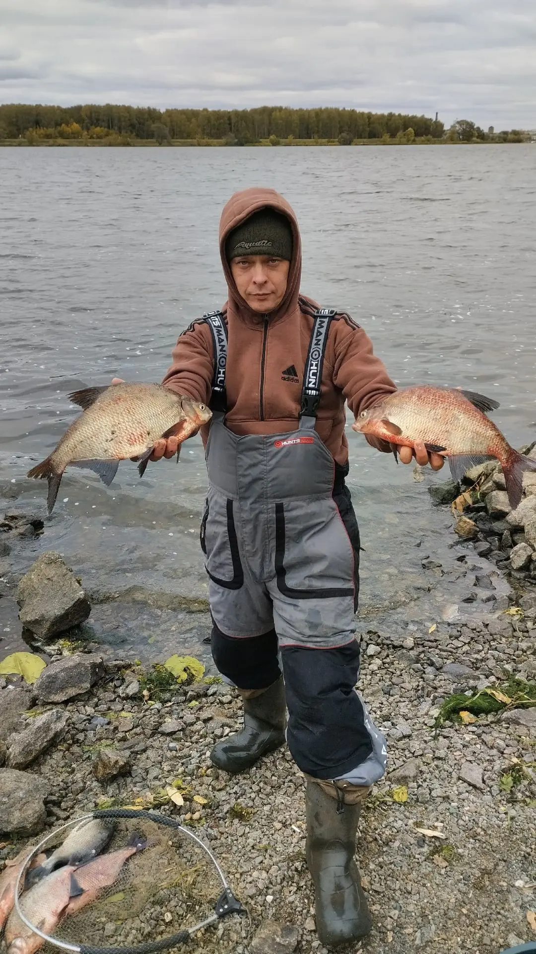 🎣 Хочешь ловить больше и крупнее?
