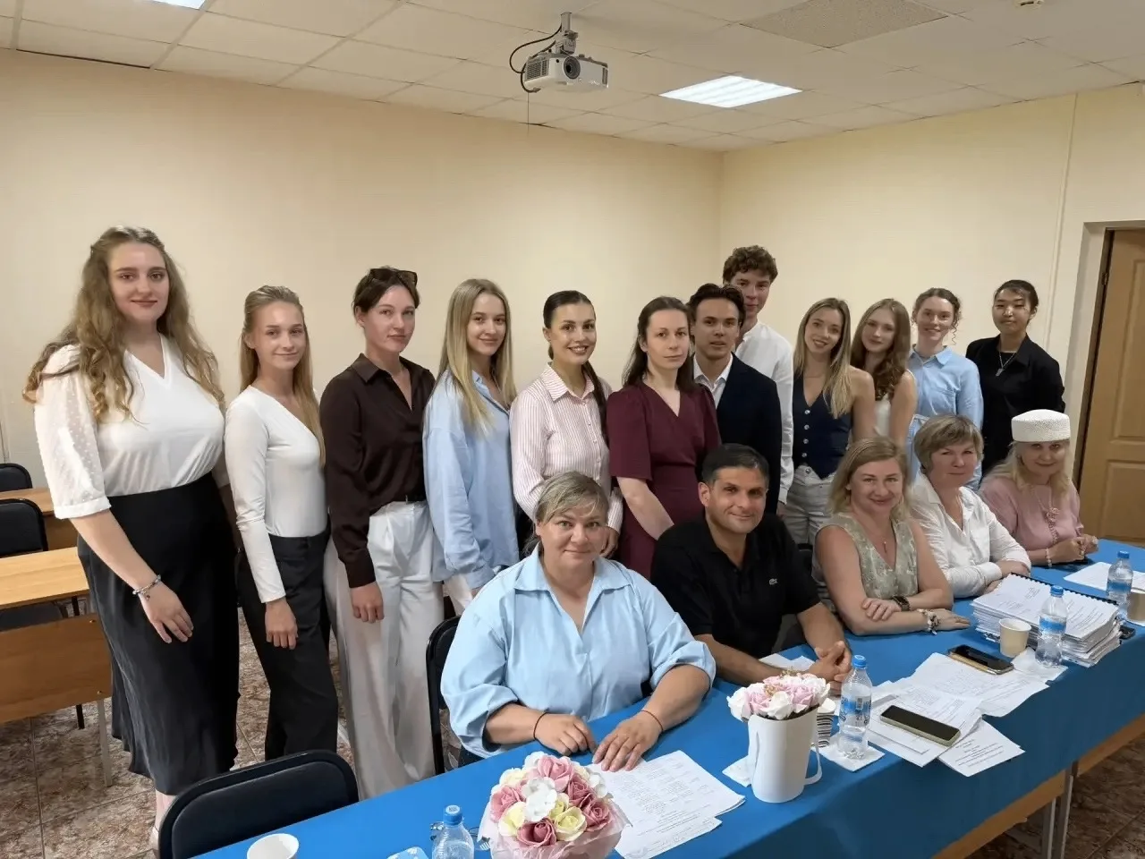 18 и 19 июня состоялась защита выпускных квалификационных работ направления подготовки 49.03.02 Физи