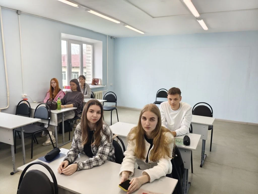 📚 В нашем колледже профилактическая и разъяснительная работа ведётся на постоянной осн...