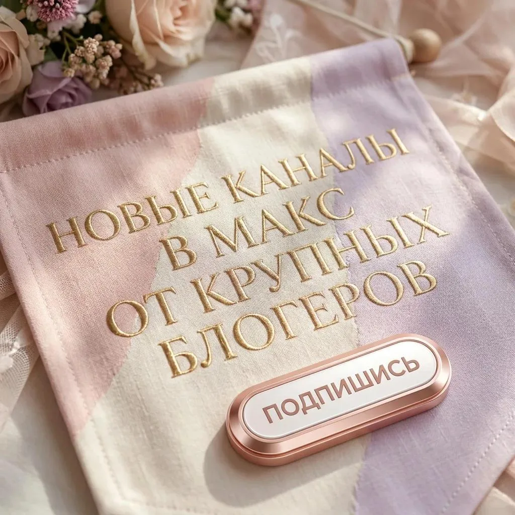 Королевская подборка новых каналов от крупных блогеров на самые интересные темы:
