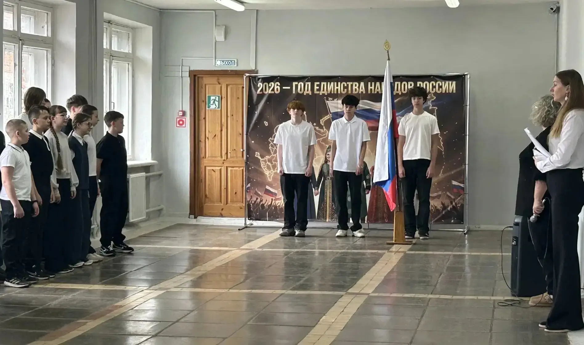 🚀 Неделя космоса в нашей школе подошла к концу!  Эта неделя была по-настоящему звёздной: мы погрузил