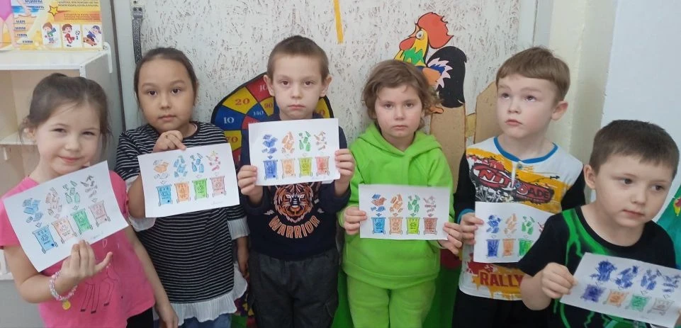 «Сортируем мусор – бережем природу», под таким названием прошло мероприятие в старшей г...