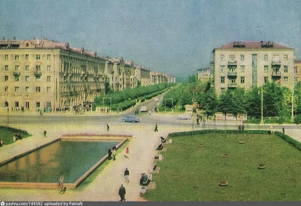 Правда, красиво? Любимые виды любимого города ❤️

#retrostal