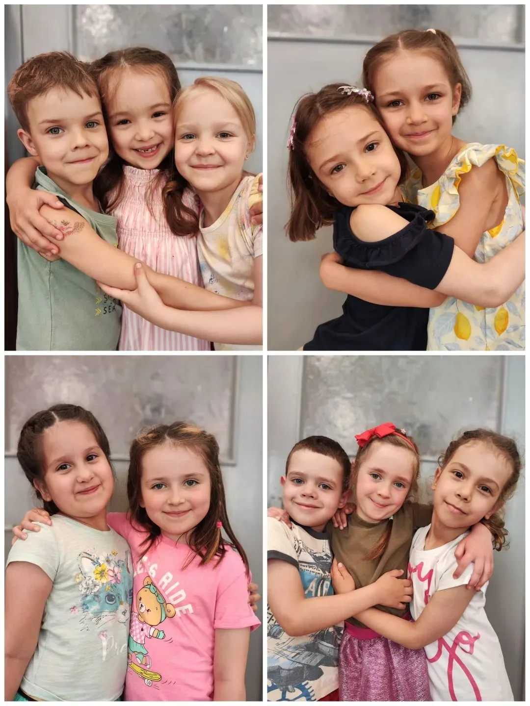 🤝 Сегодня в старшей группе «Дружная семейка» прошёл весёлый марафон дружбы! Утро начал...