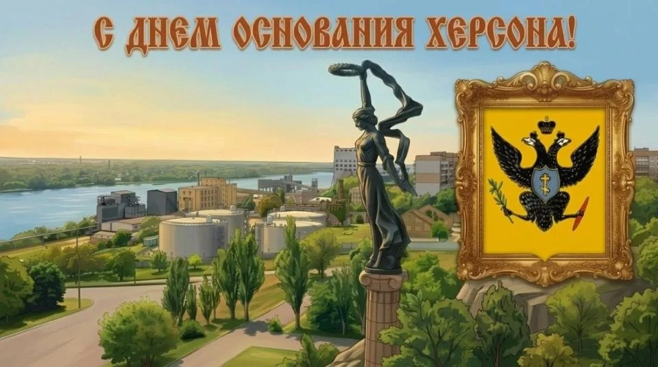 💫 Уважаемые жители и коллеги!

Сегодня знаменательная дата — 248 лет со дня основания нашего города