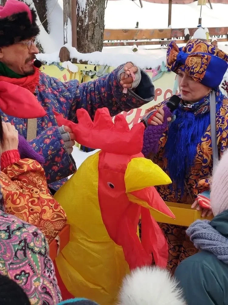 Масленица — восточнославянский традиционный праздник, отмечаемый в течение недели перед Великим пост