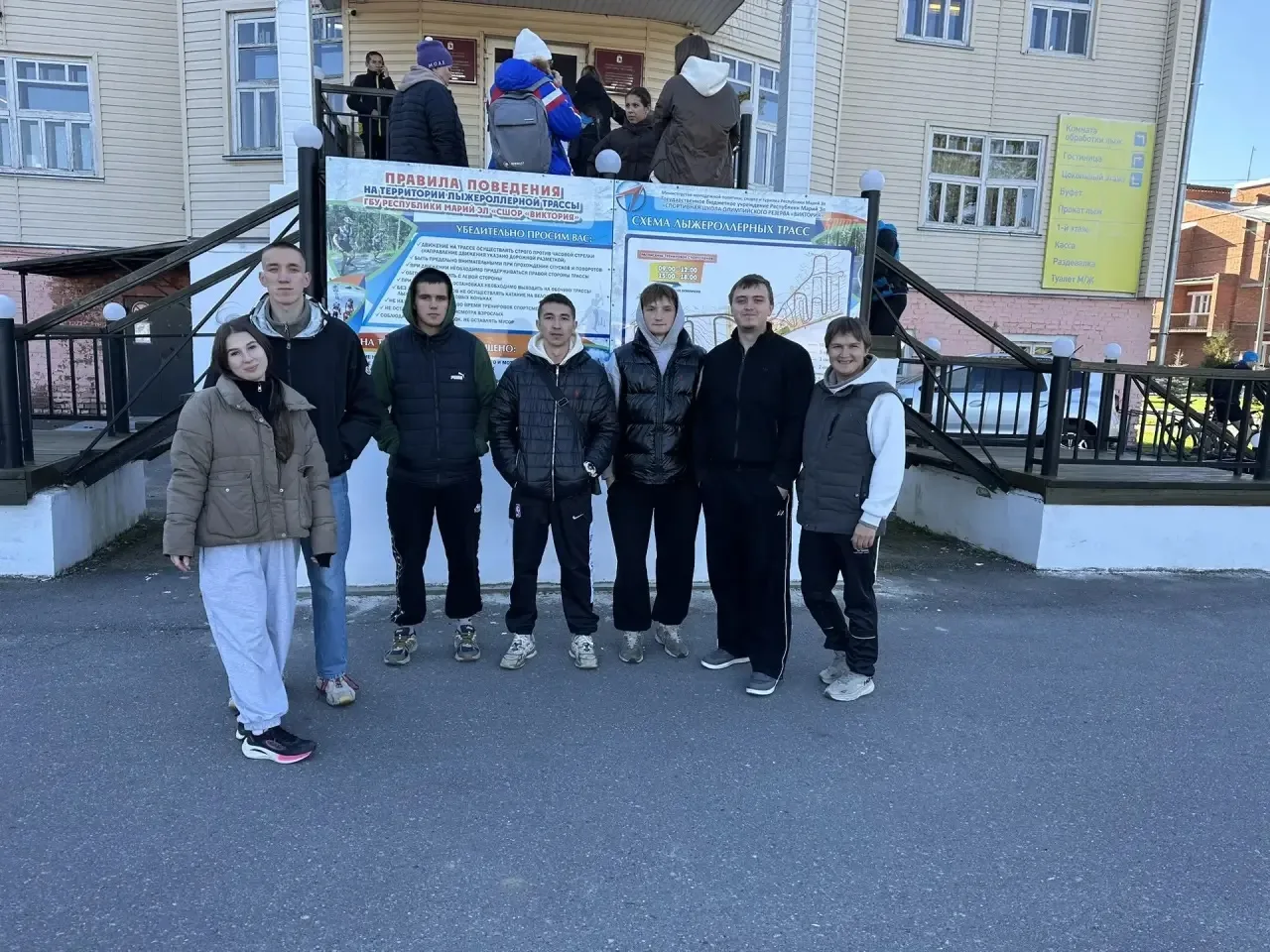 🐯Тигры в деле! 🐯