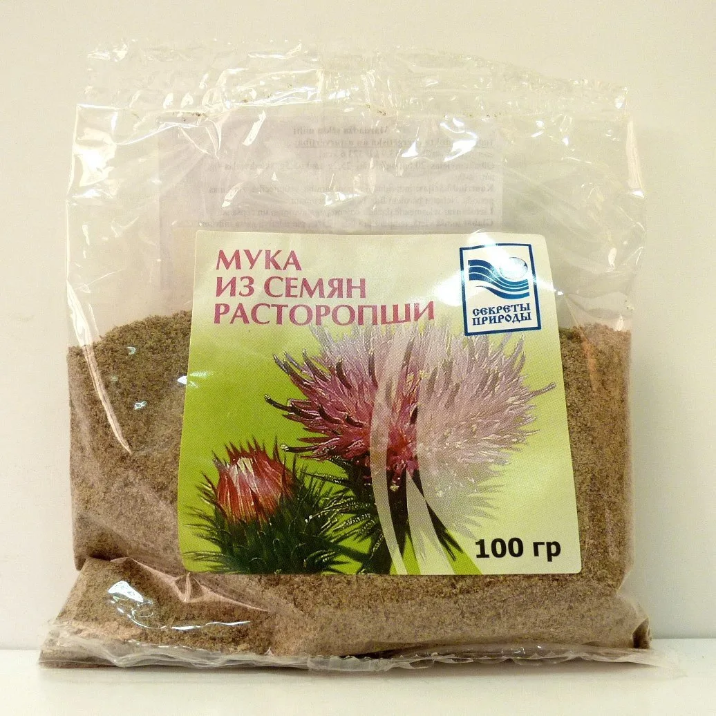 МУКА ИЗ СЕМЬЯН РАСТОРОПШИ  Полезный и вкусный продукт для здорового рациона!  👌Особенно полезной эта