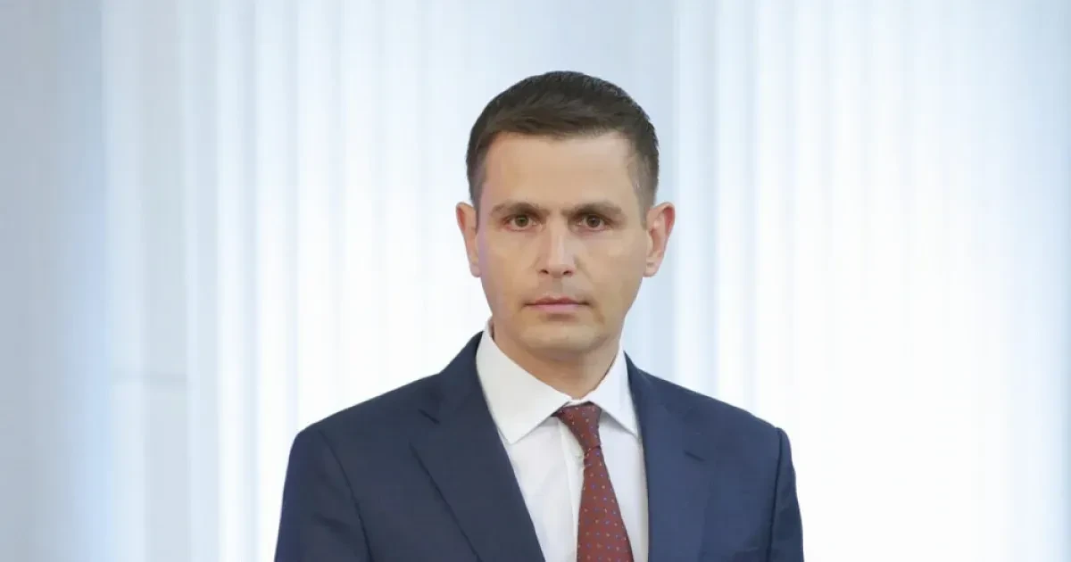 Исполняющим обязанности главы Краснодара временно будет первый вице-мэр Дмитрий Васильев