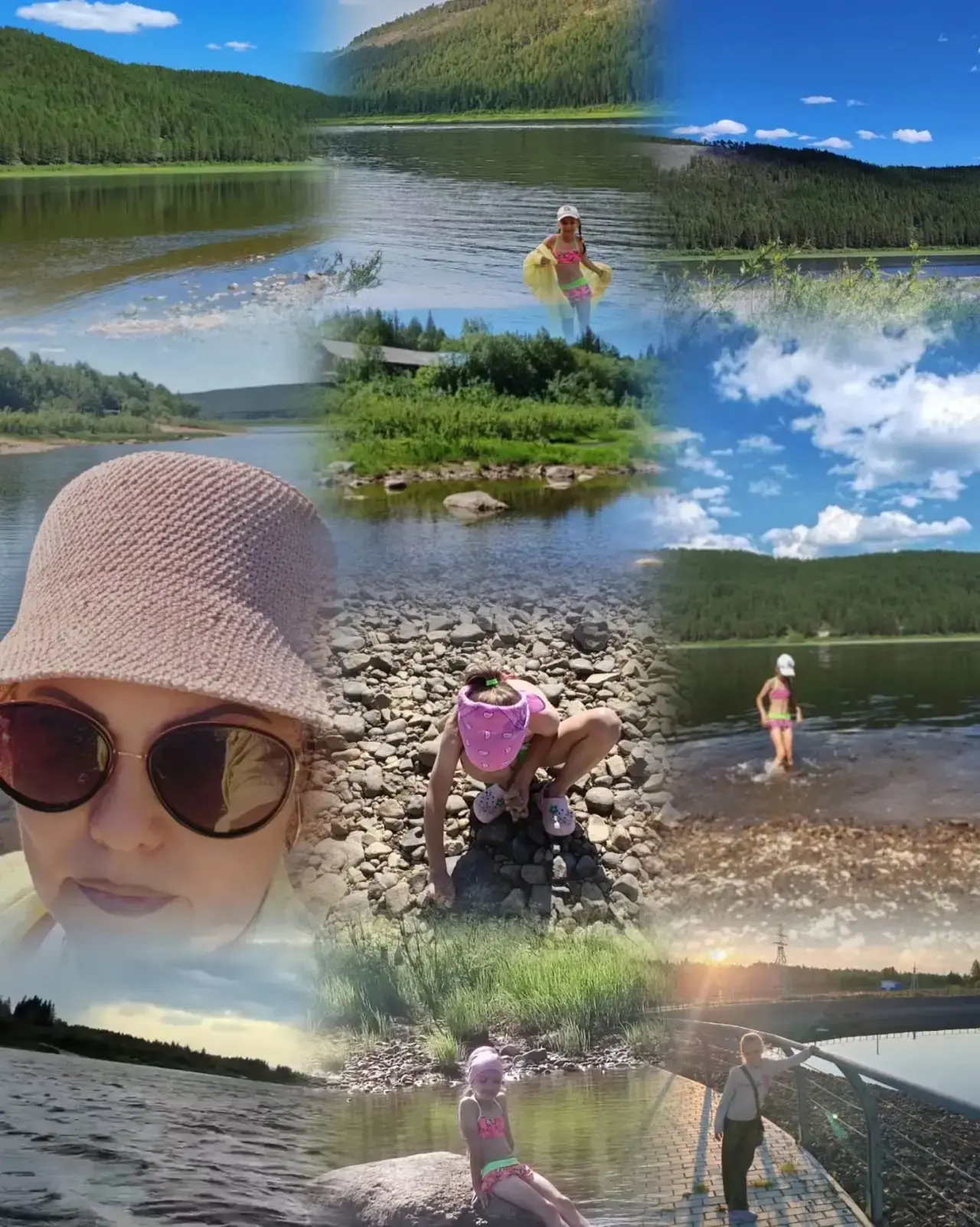 💛Фотоакция «Лето в кадре: поймай свой момент!»