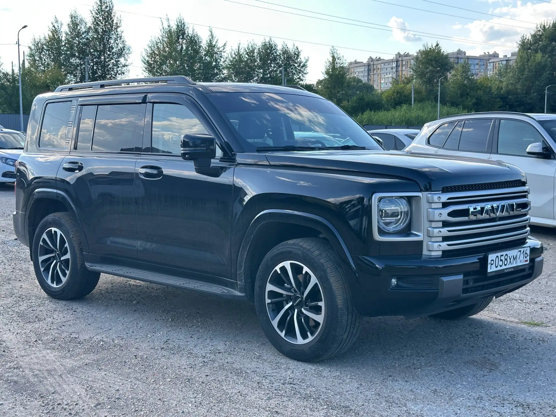 HAVAL H9