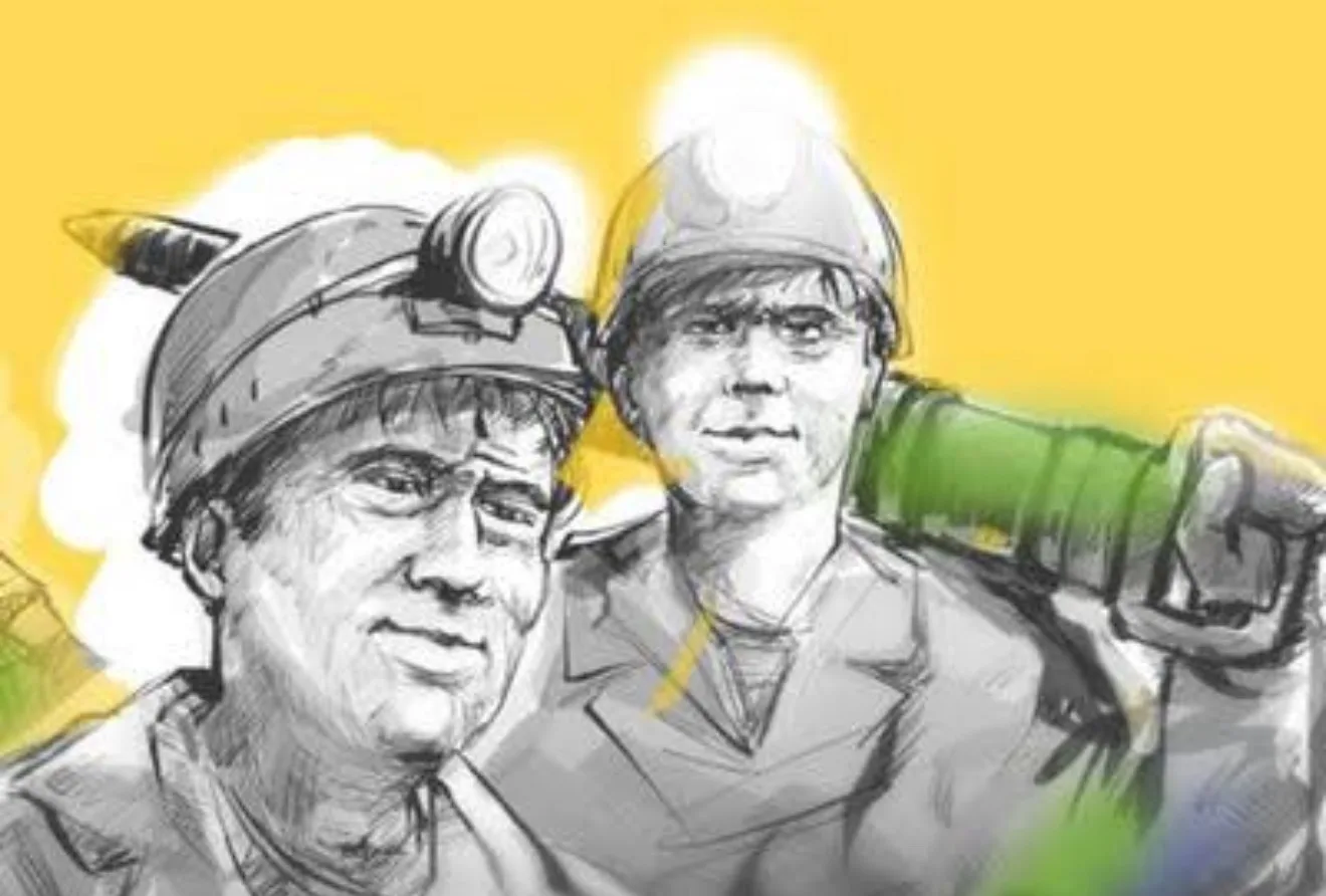 АО «Ургалуголь» запускает акцию: «Мой дед/прадед - шахтер и я им горжусь!»