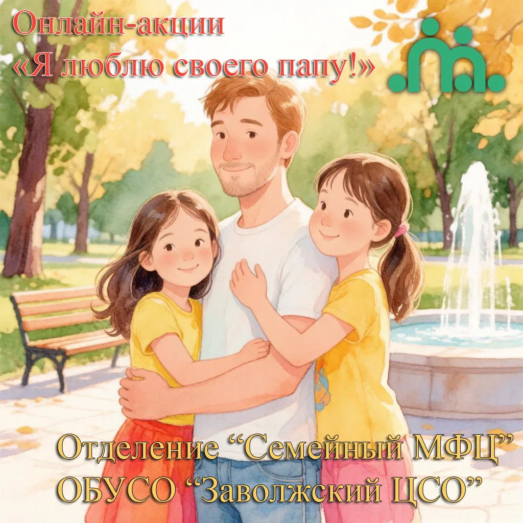 😊 Дорогие жители Заволжского муниципального района!