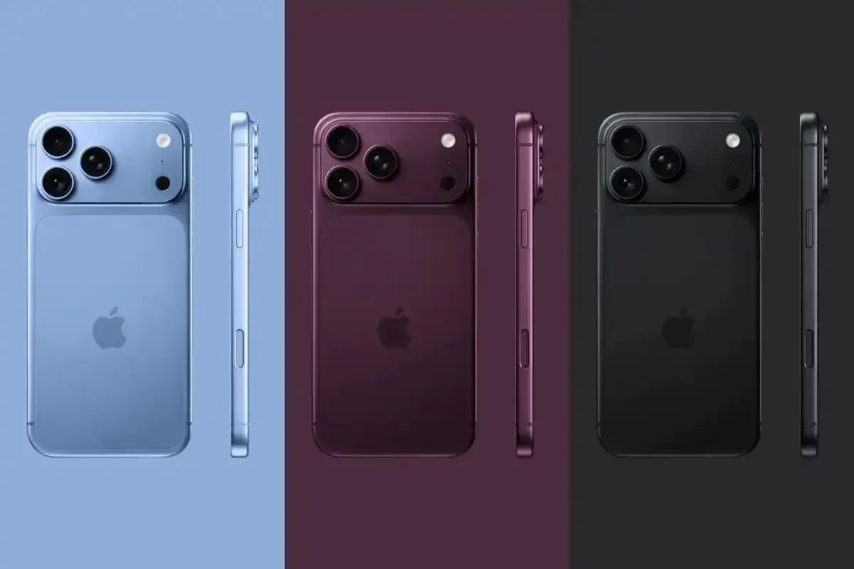 🍒 Главным цветом iPhone 18 Pro может стать «темная вишня»

Инсайдеры сообщают, что Apple готовит со