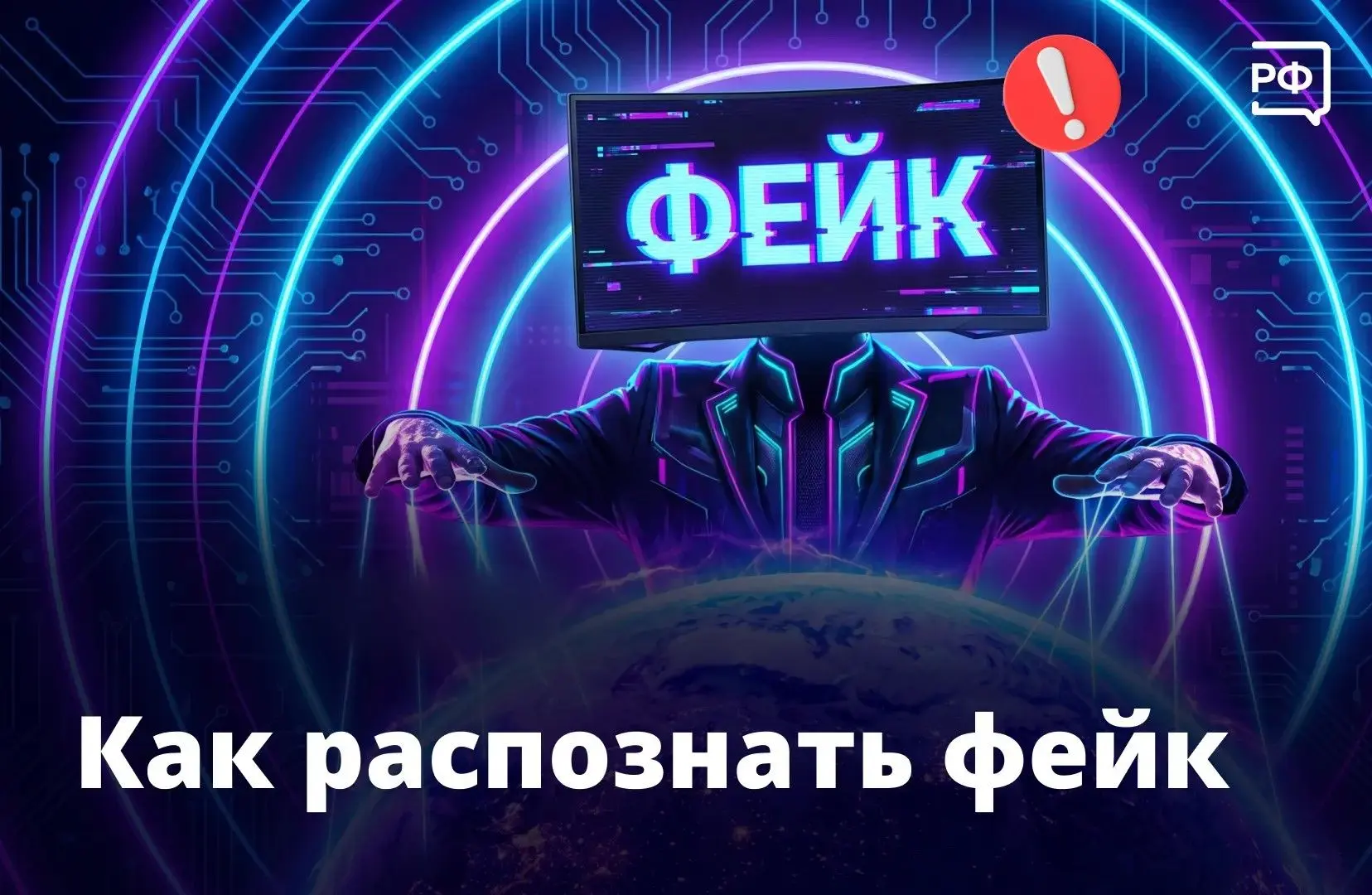 🚩 Фейк или не фейк — вот в чём вопрос. Чтобы точно ответить на него, нужно знать, как ...