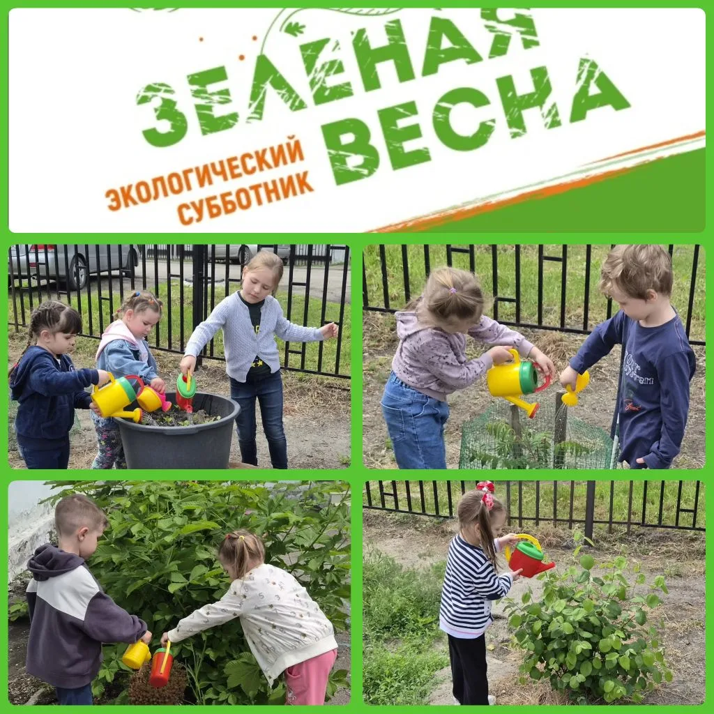 #ЭкологическийСубботник