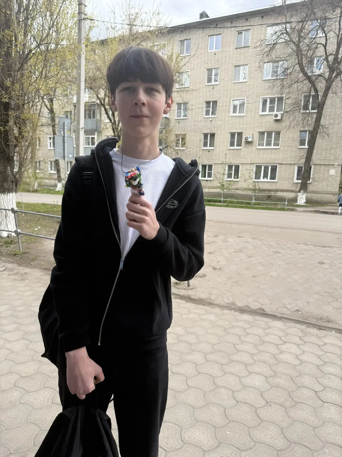 Поездка учащихся  8 "Б" и 10 "Б"класса на мастер‑класс в ДК "Радуга" стала настоящим праздником для 