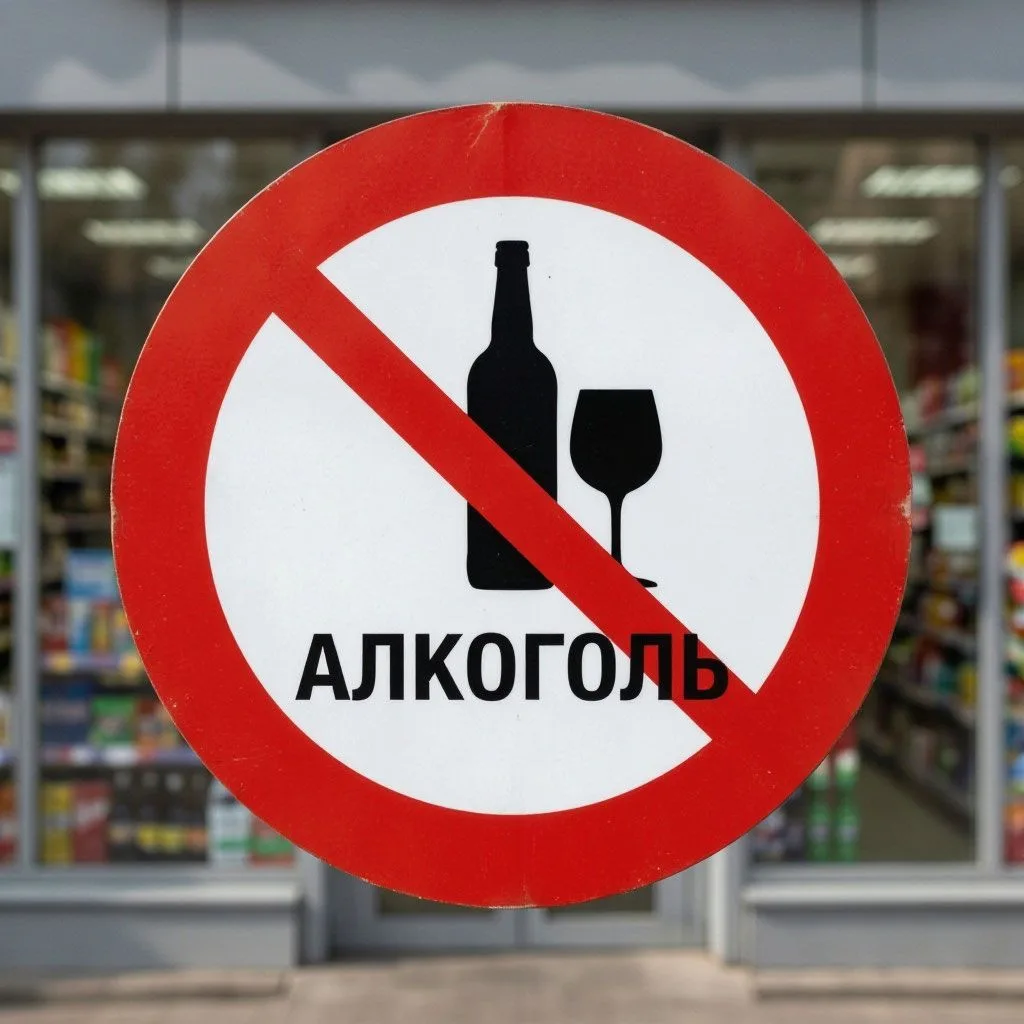 Об ограничении розничной продажи