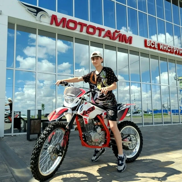 🎉 Бестселлер уезжает к новому владельцу! 🏍🔥